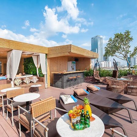 Adora Hotel Ho Chi Minh-Byen Eksteriør billede