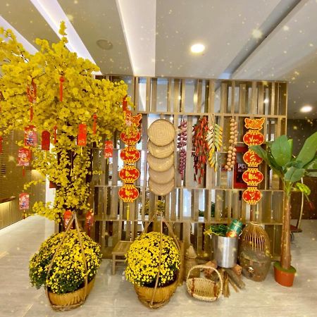 Adora Hotel Ho Chi Minh-Byen Eksteriør billede
