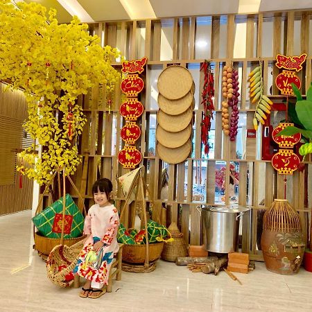 Adora Hotel Ho Chi Minh-Byen Eksteriør billede