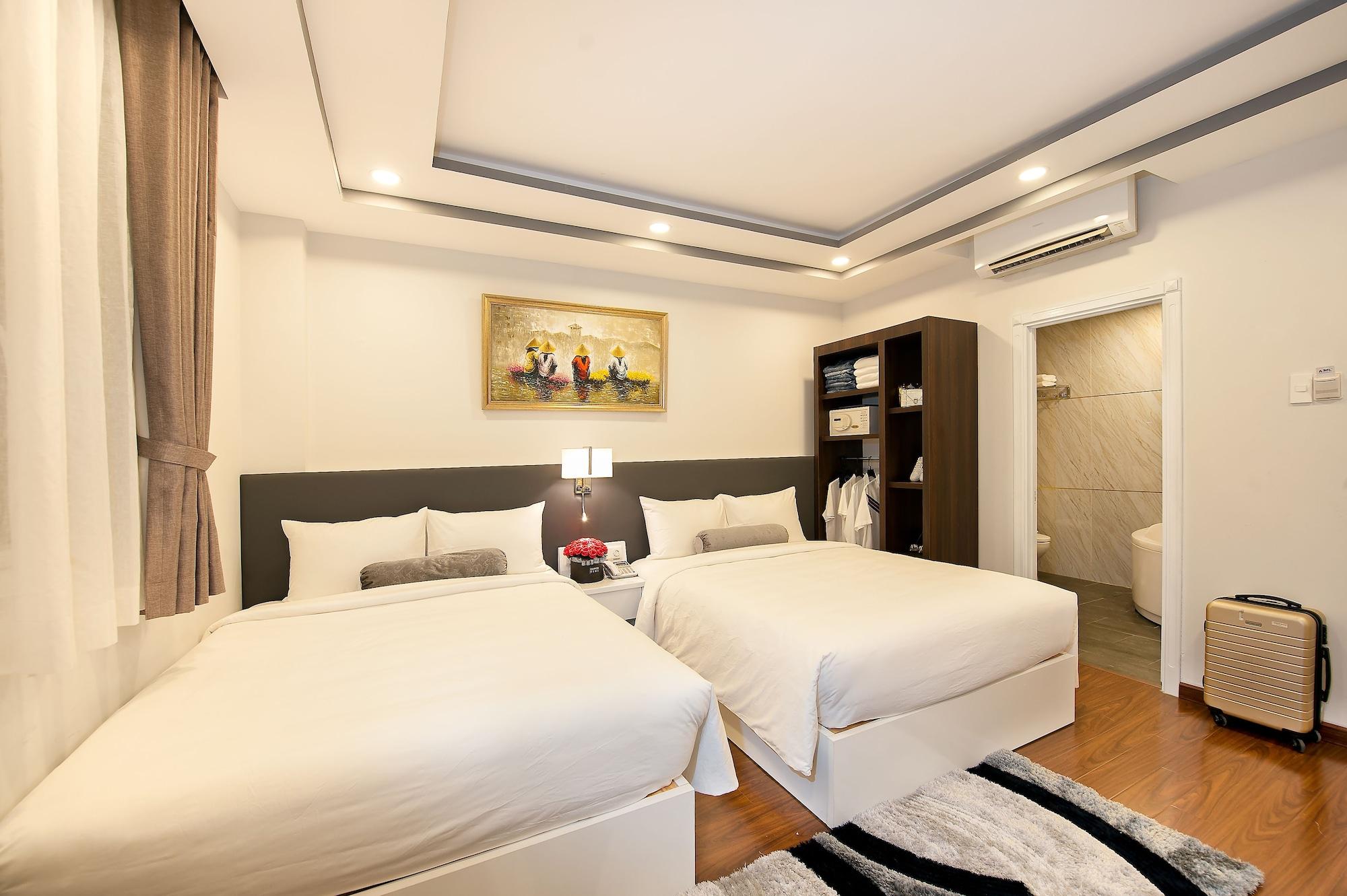 Adora Hotel Ho Chi Minh-Byen Eksteriør billede