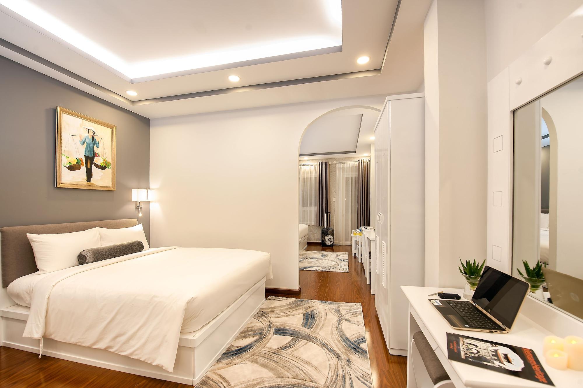 Adora Hotel Ho Chi Minh-Byen Eksteriør billede
