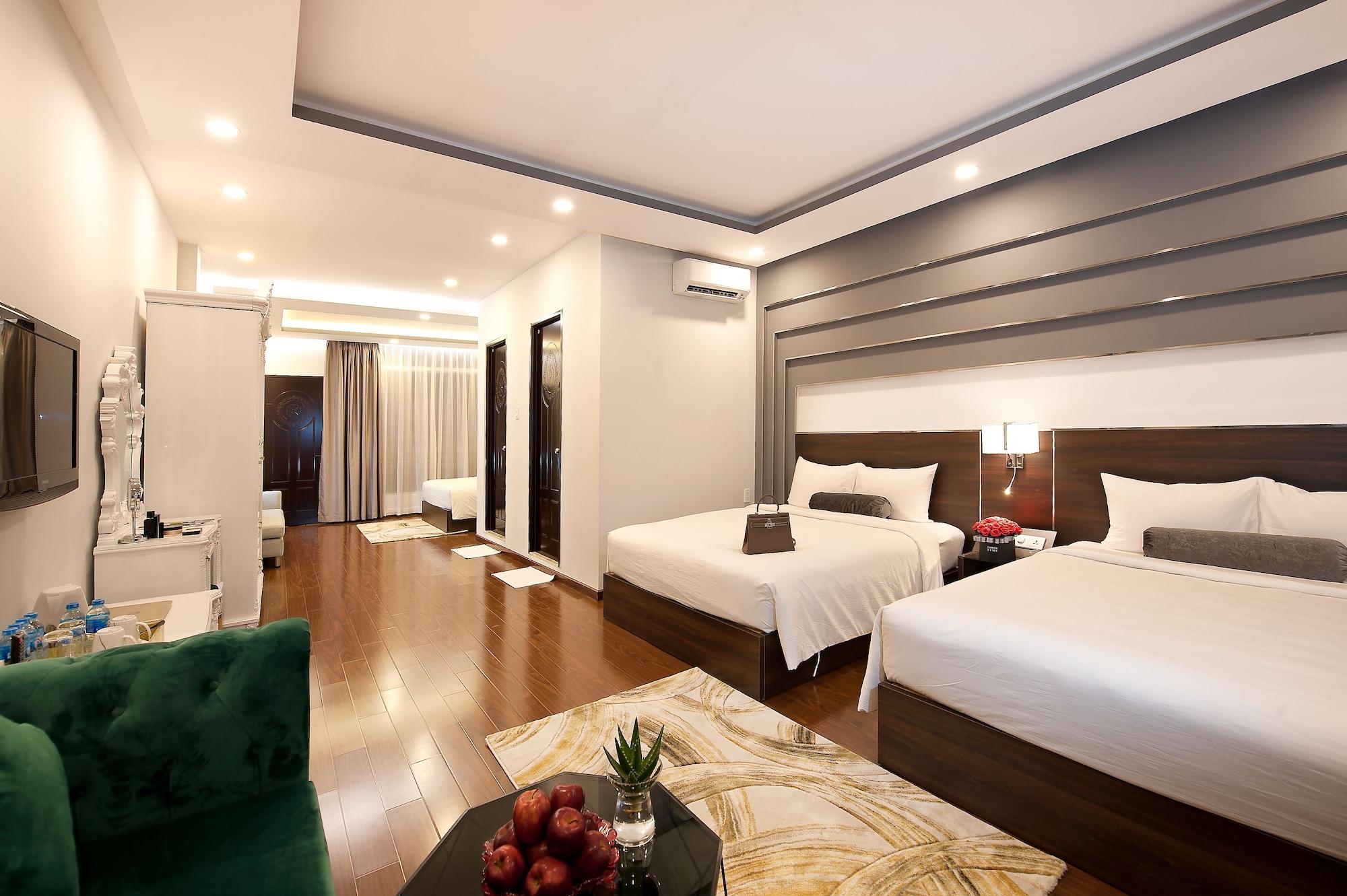 Adora Hotel Ho Chi Minh-Byen Eksteriør billede