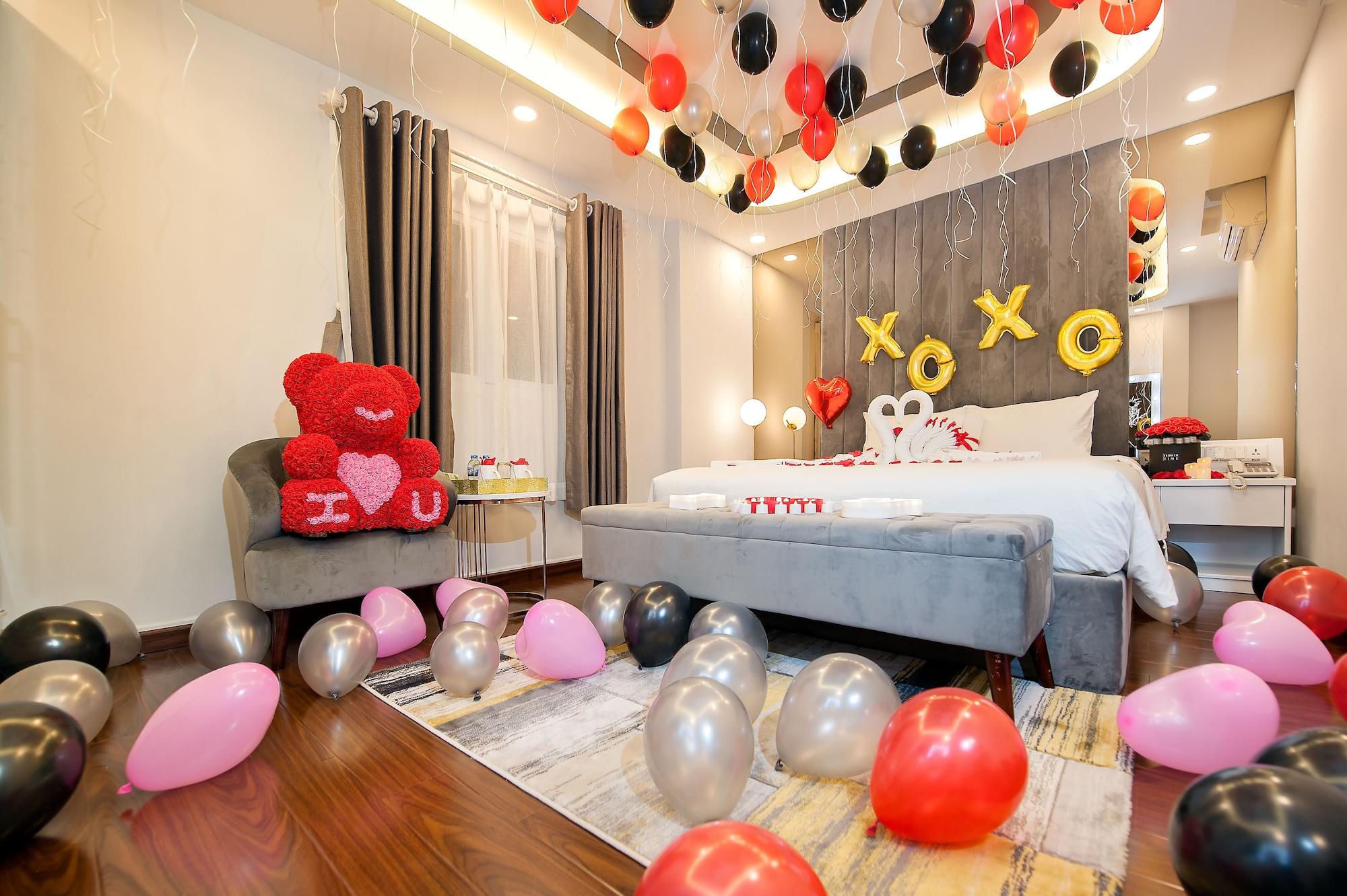 Adora Hotel Ho Chi Minh-Byen Eksteriør billede