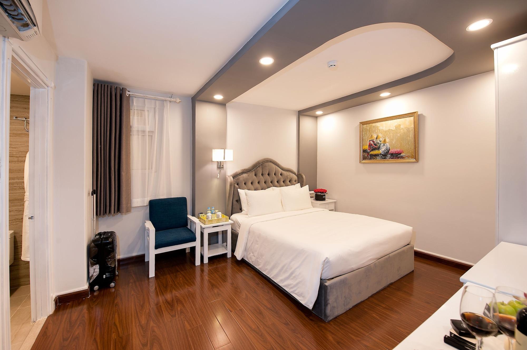 Adora Hotel Ho Chi Minh-Byen Eksteriør billede