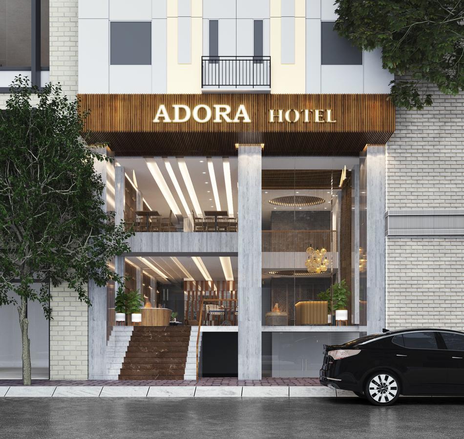 Adora Hotel Ho Chi Minh-Byen Eksteriør billede