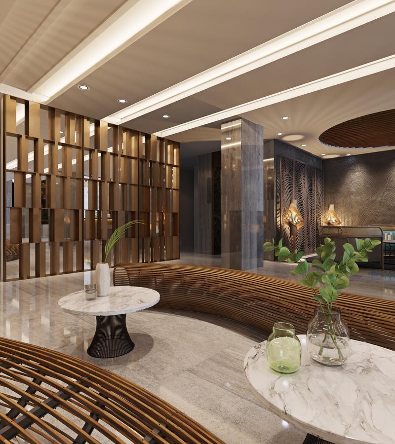 Adora Hotel Ho Chi Minh-Byen Eksteriør billede
