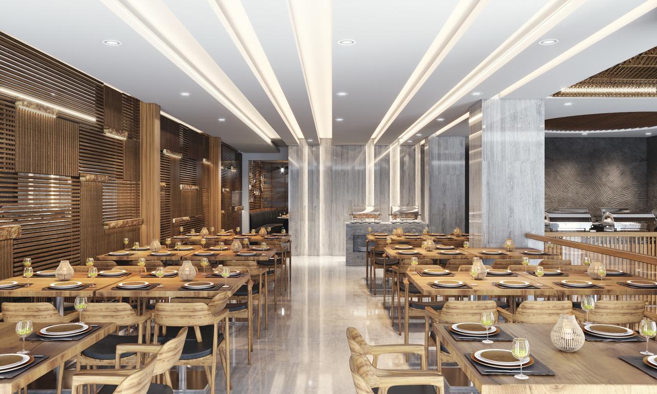 Adora Hotel Ho Chi Minh-Byen Eksteriør billede