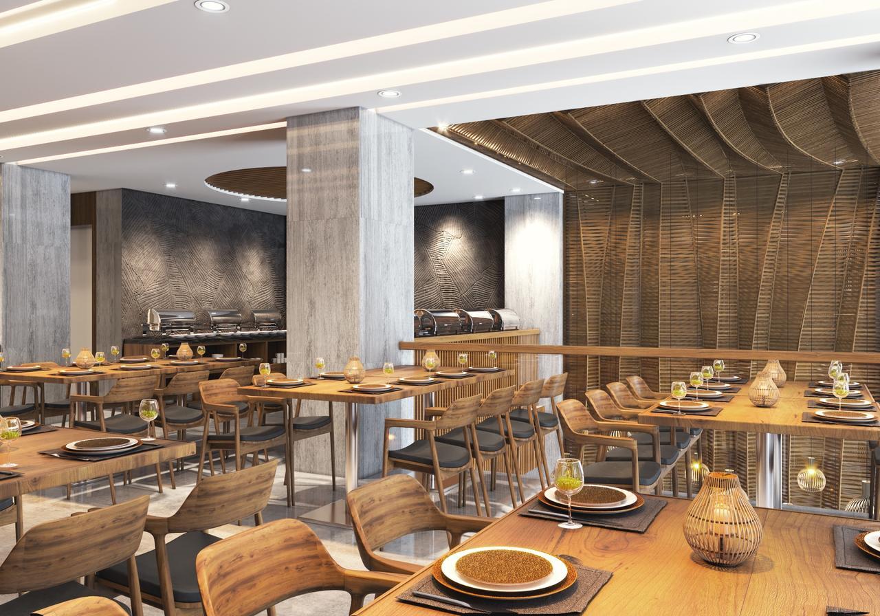 Adora Hotel Ho Chi Minh-Byen Eksteriør billede