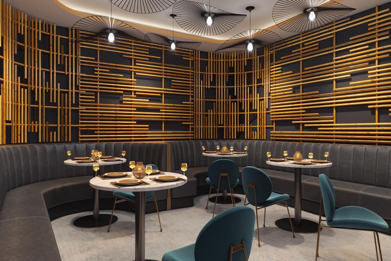 Adora Hotel Ho Chi Minh-Byen Eksteriør billede