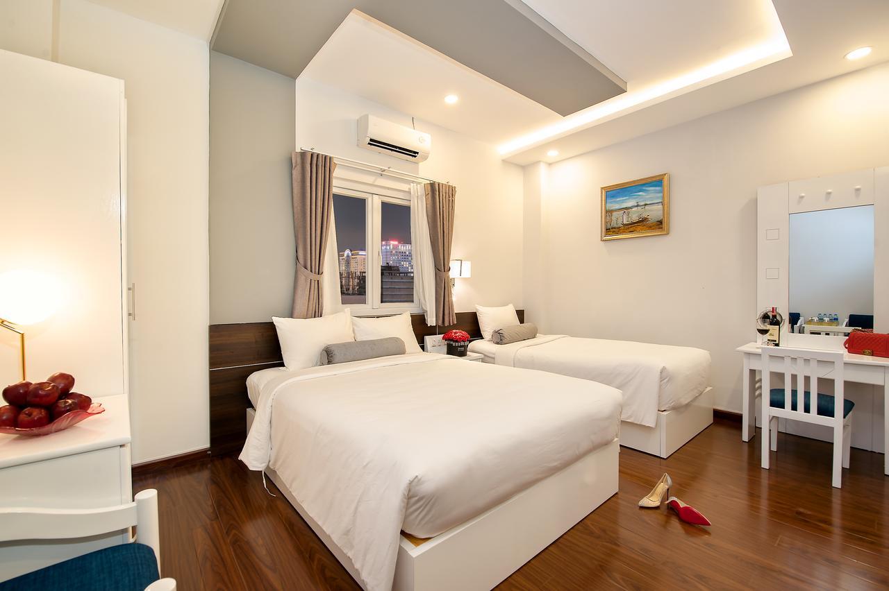 Adora Hotel Ho Chi Minh-Byen Eksteriør billede