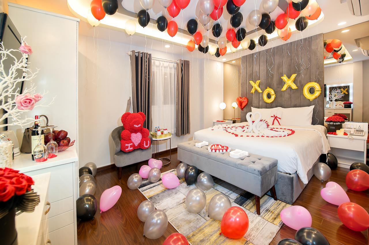 Adora Hotel Ho Chi Minh-Byen Eksteriør billede