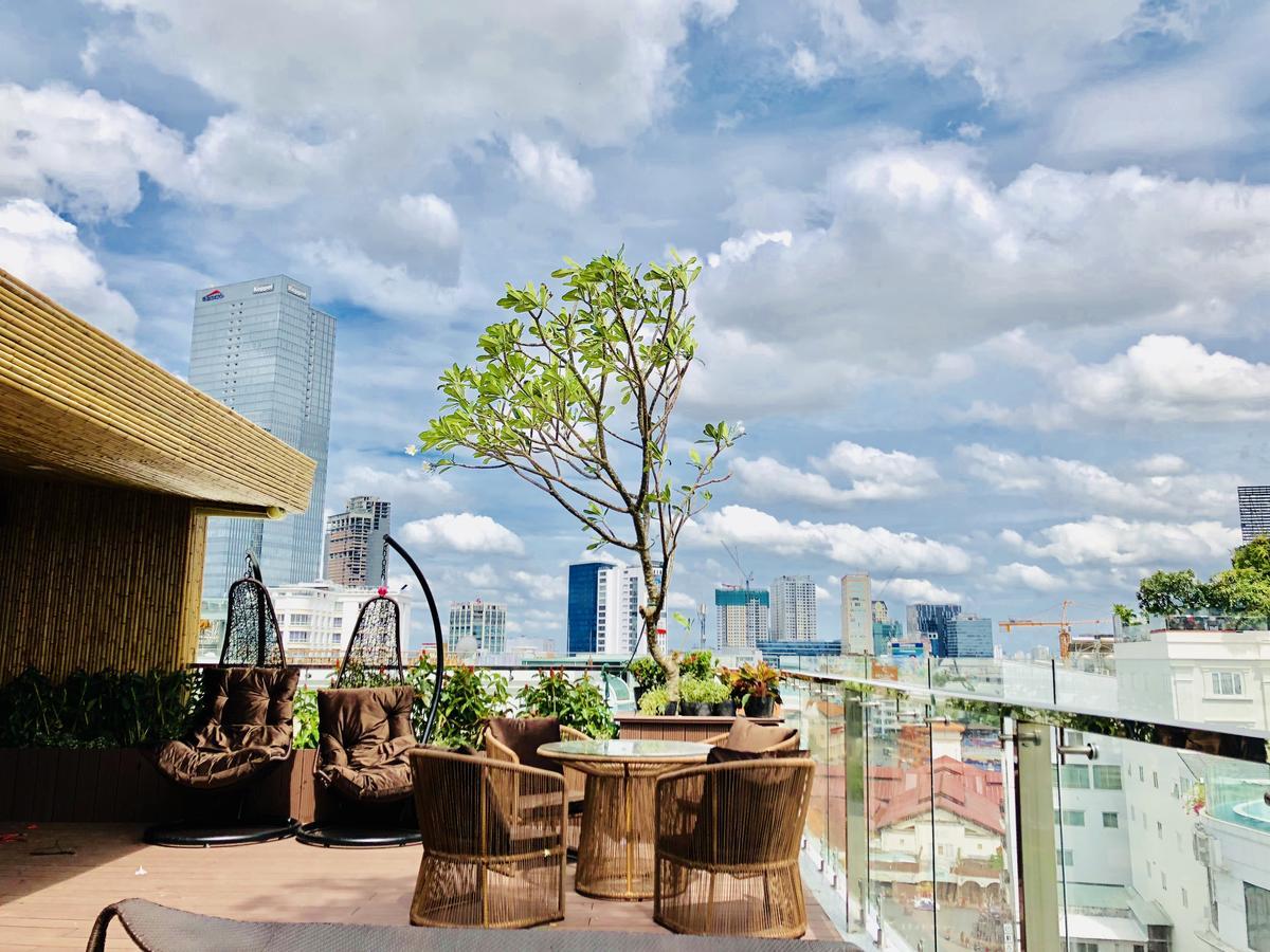 Adora Hotel Ho Chi Minh-Byen Eksteriør billede