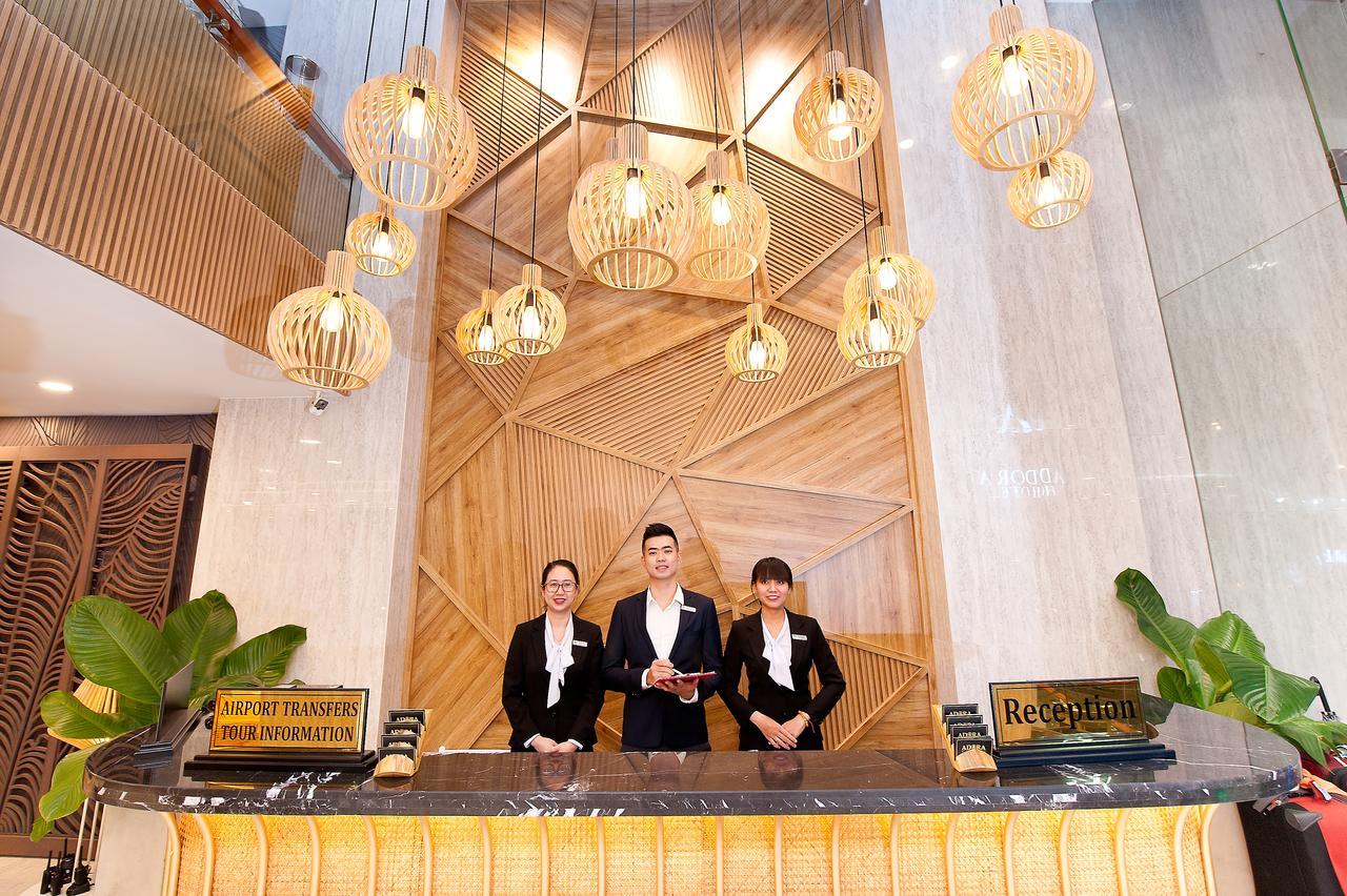 Adora Hotel Ho Chi Minh-Byen Eksteriør billede