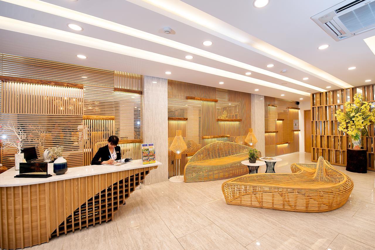 Adora Hotel Ho Chi Minh-Byen Eksteriør billede