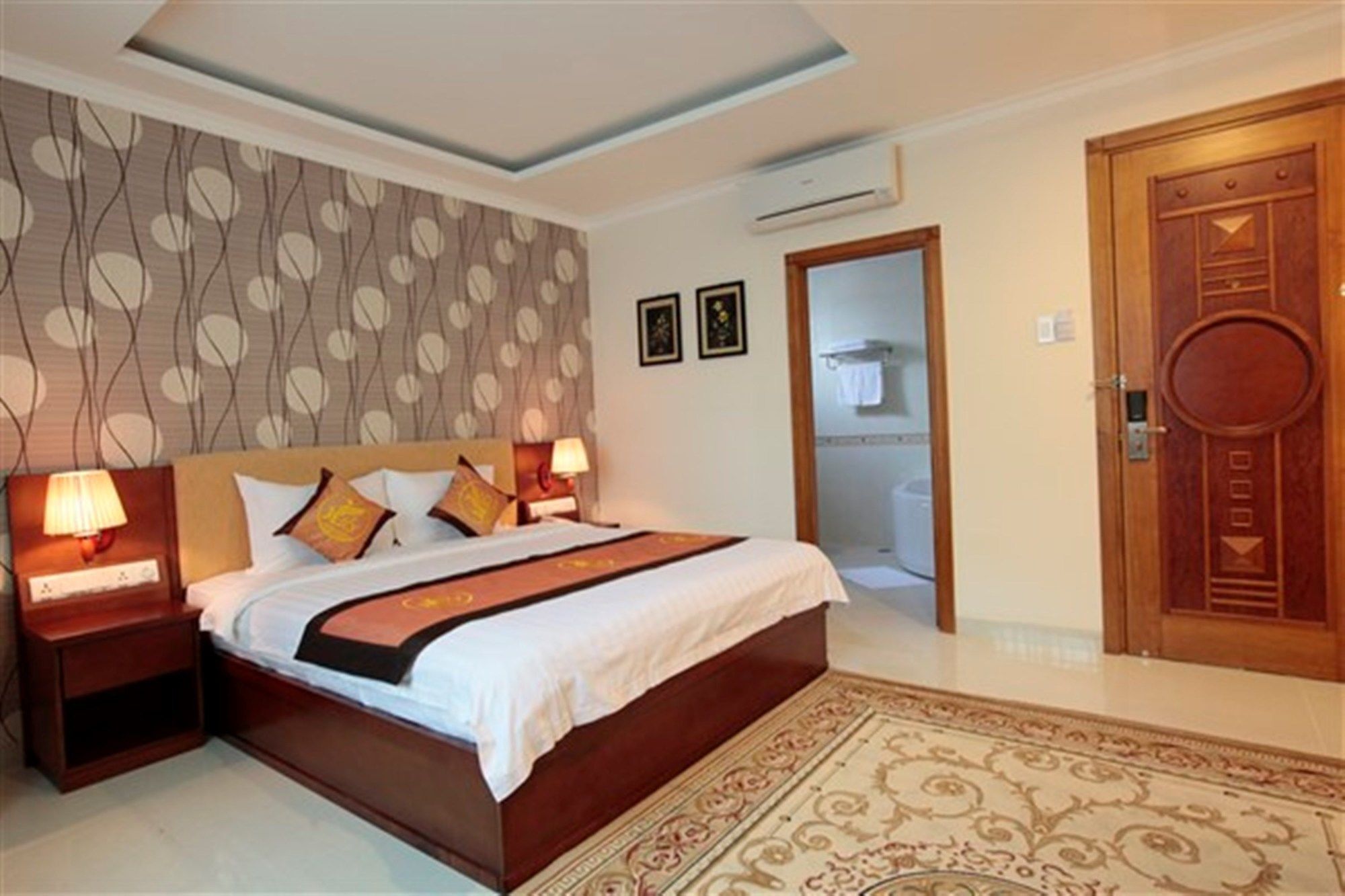 Adora Hotel Ho Chi Minh-Byen Eksteriør billede