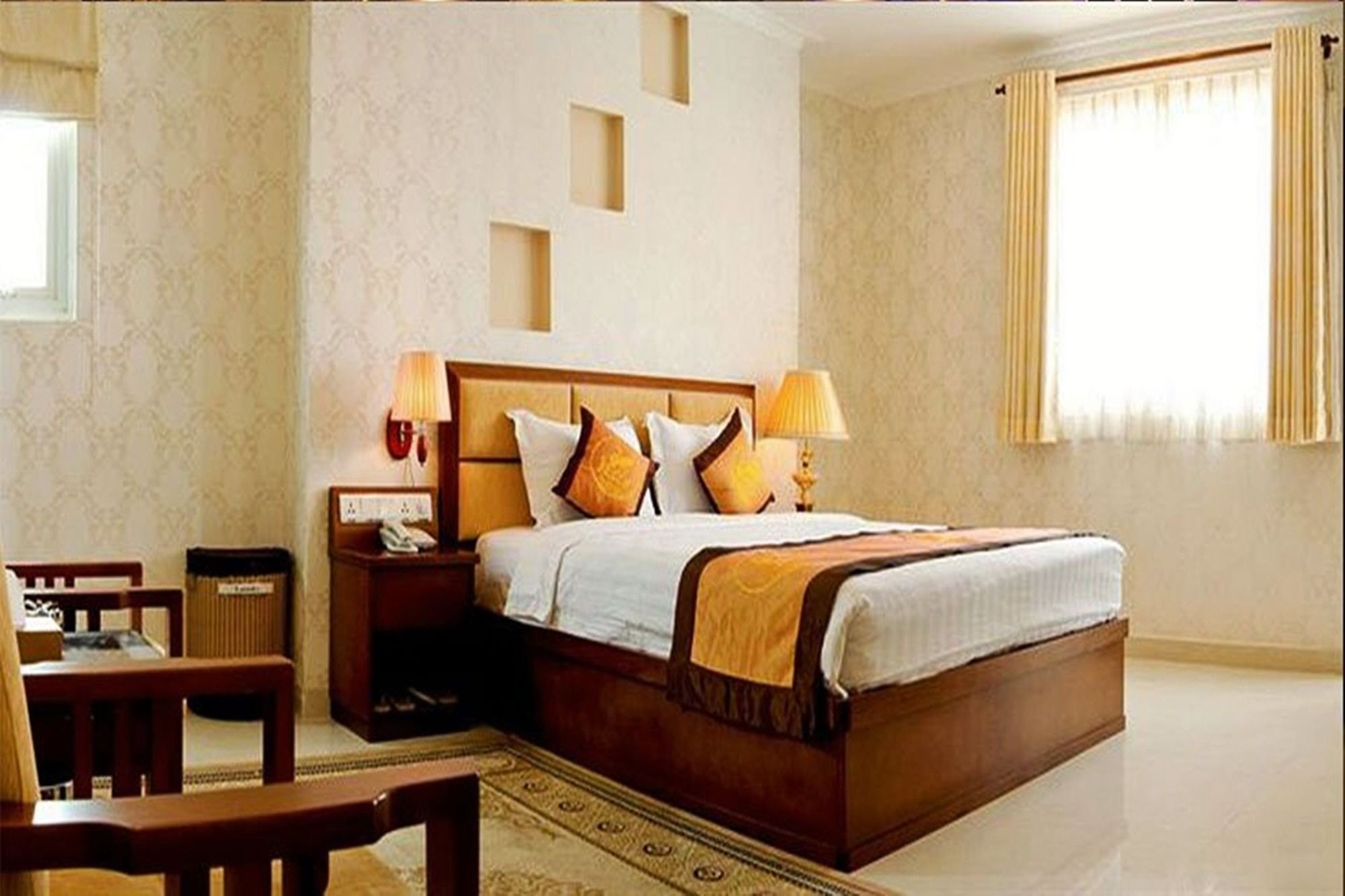 Adora Hotel Ho Chi Minh-Byen Eksteriør billede