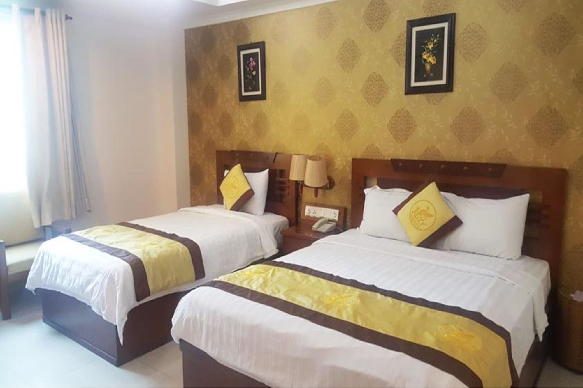 Adora Hotel Ho Chi Minh-Byen Eksteriør billede