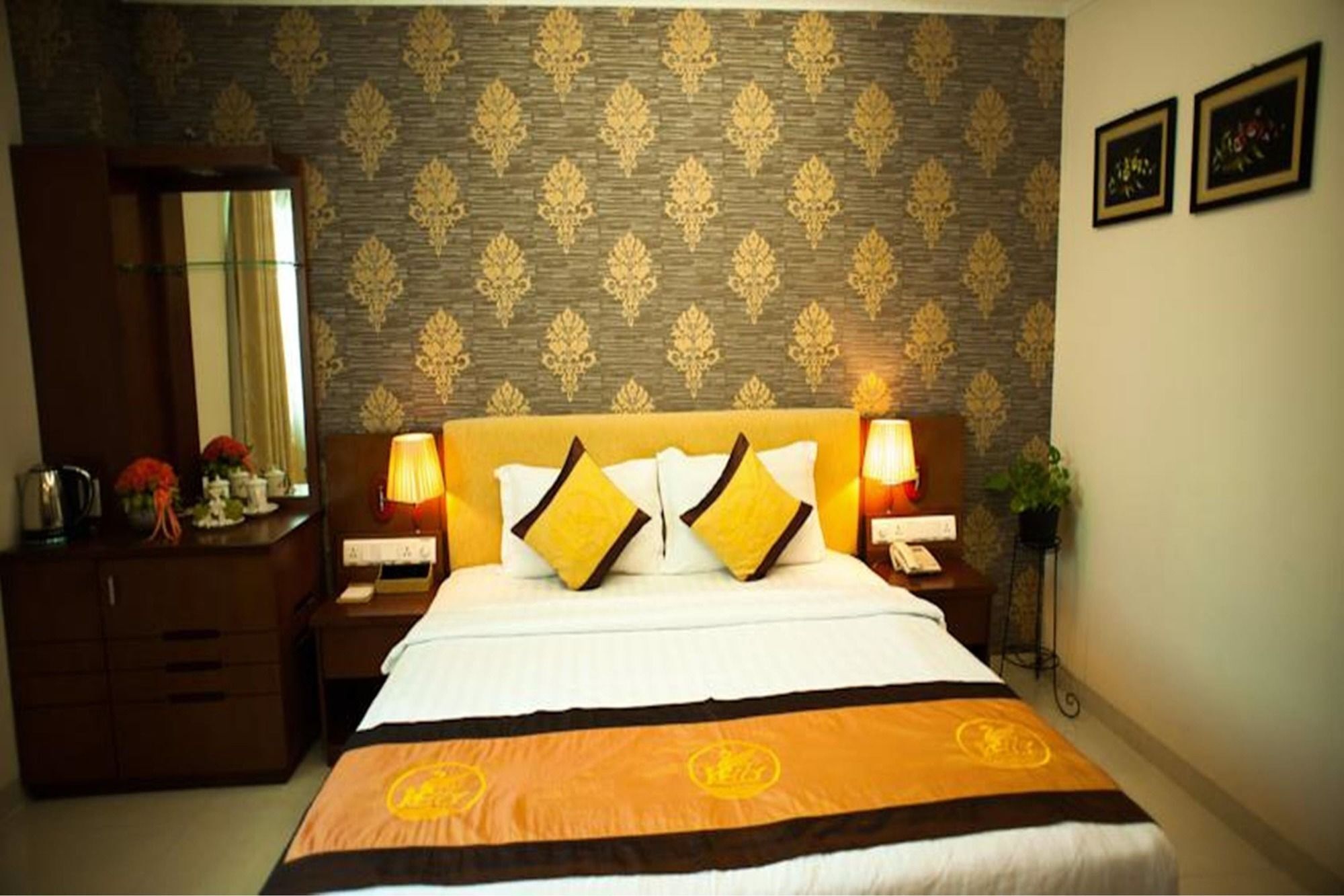 Adora Hotel Ho Chi Minh-Byen Eksteriør billede