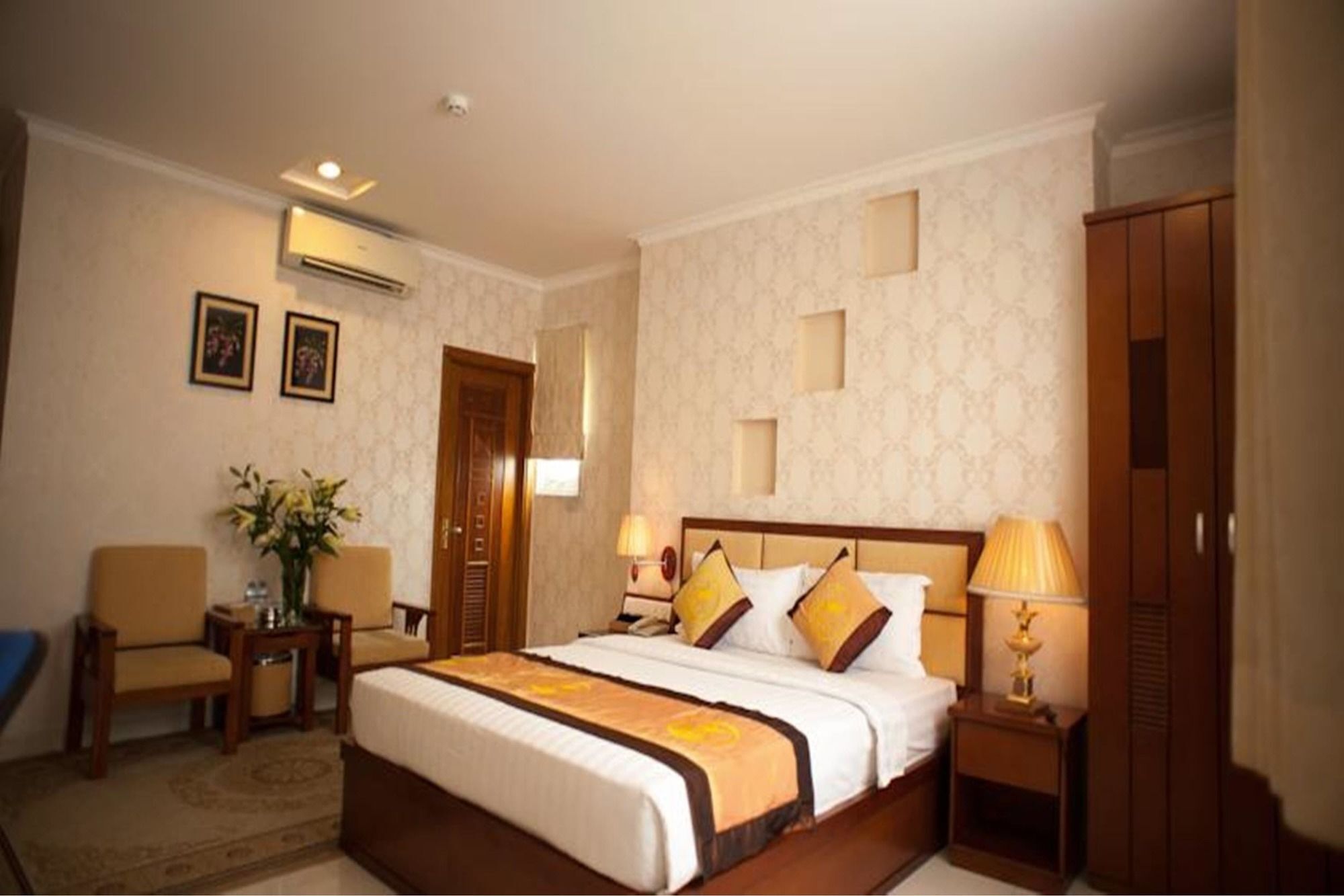 Adora Hotel Ho Chi Minh-Byen Eksteriør billede
