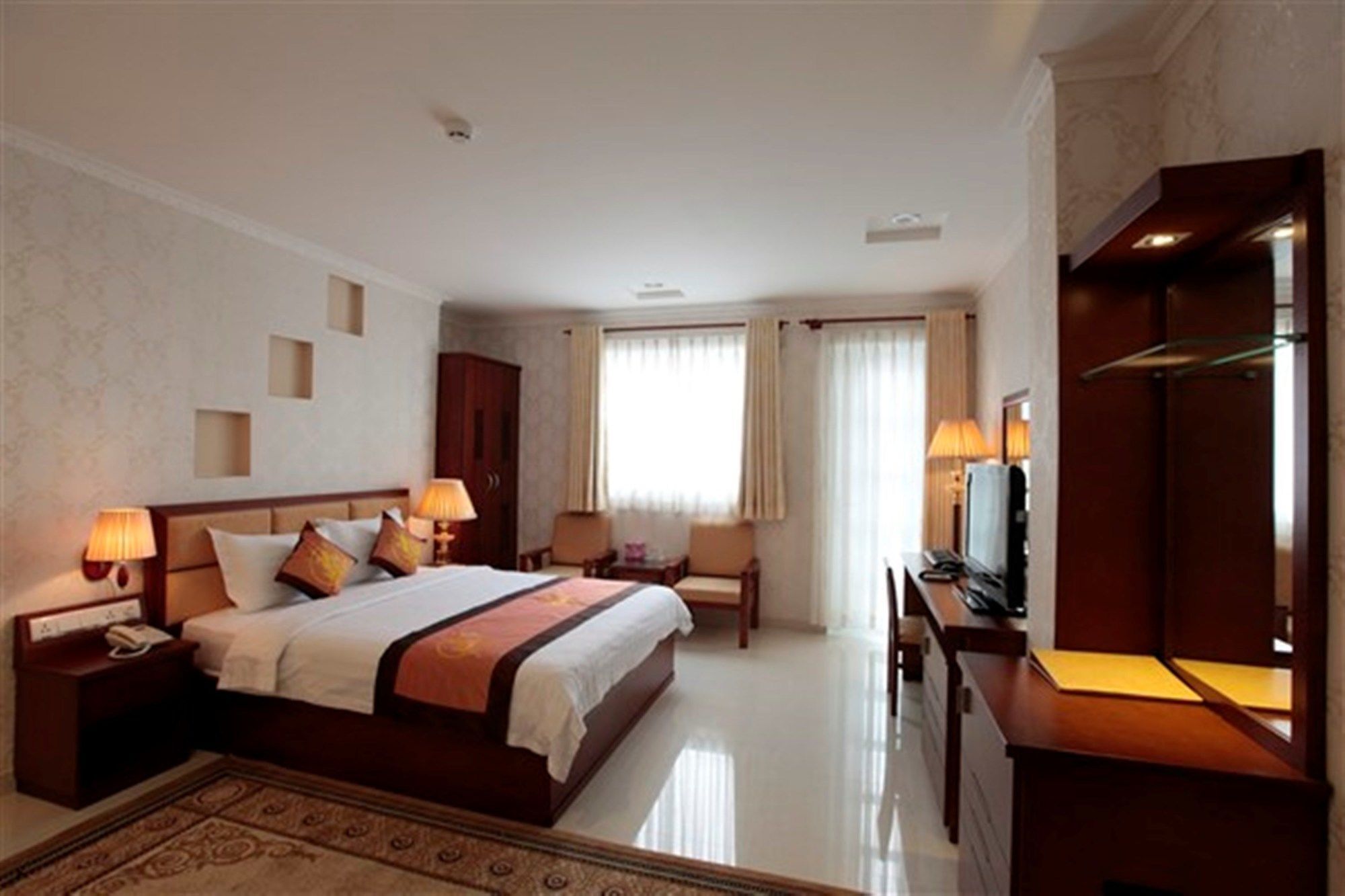 Adora Hotel Ho Chi Minh-Byen Eksteriør billede