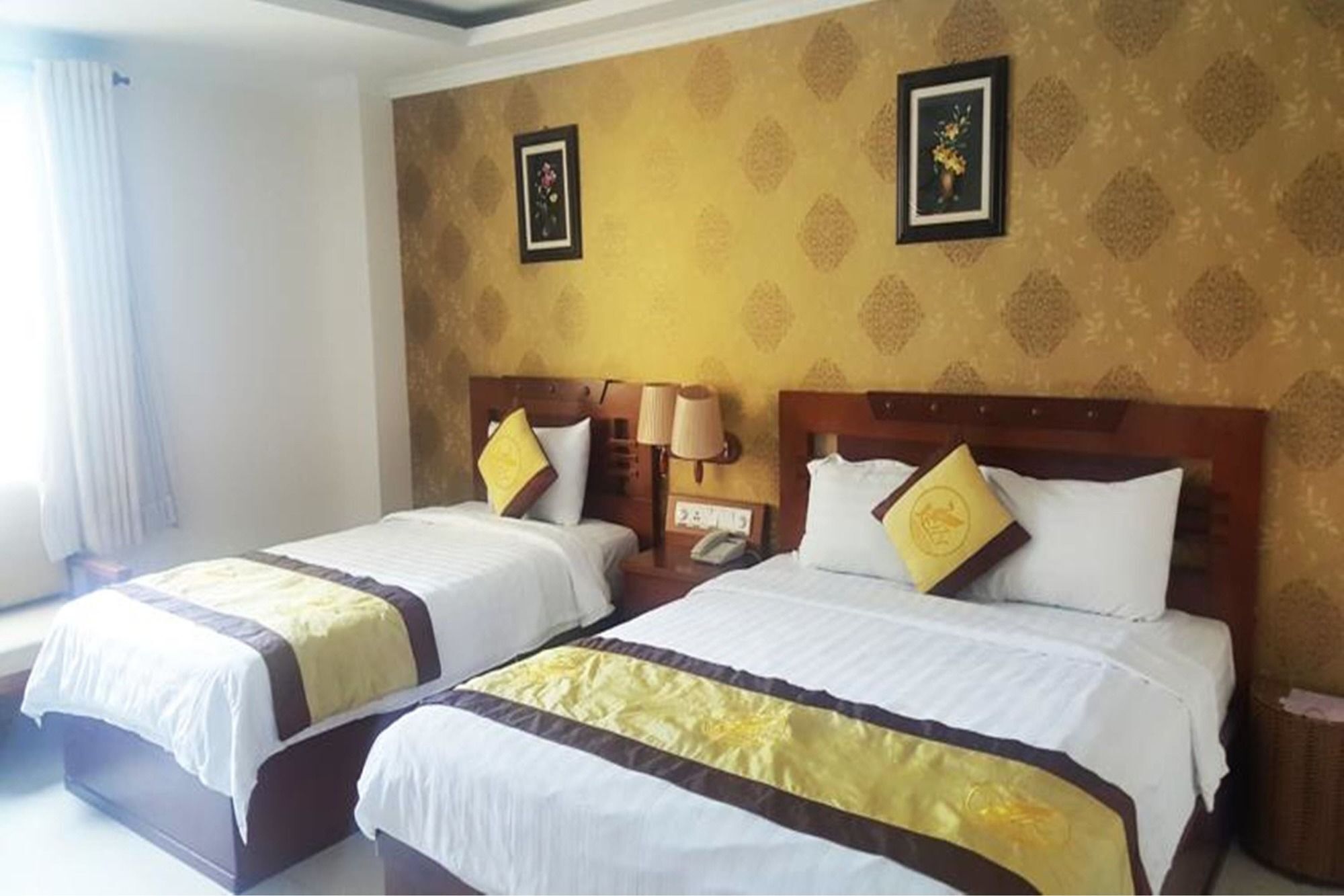 Adora Hotel Ho Chi Minh-Byen Eksteriør billede
