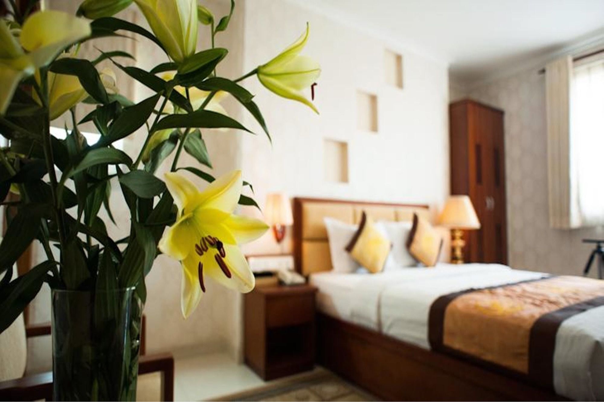 Adora Hotel Ho Chi Minh-Byen Eksteriør billede