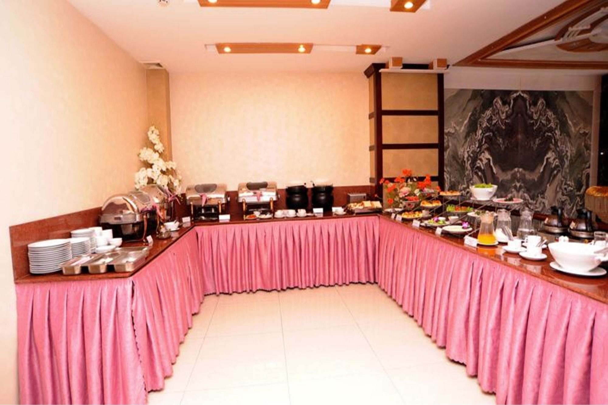 Adora Hotel Ho Chi Minh-Byen Eksteriør billede