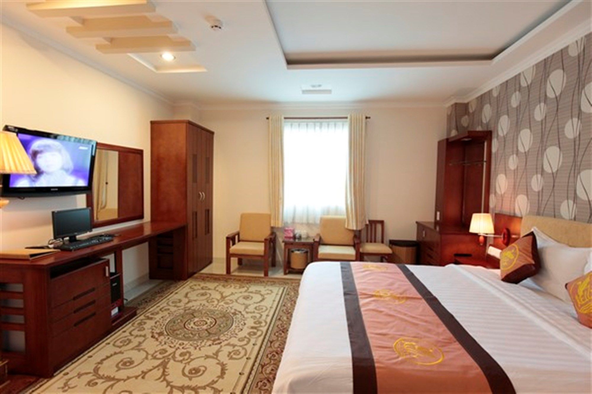 Adora Hotel Ho Chi Minh-Byen Eksteriør billede