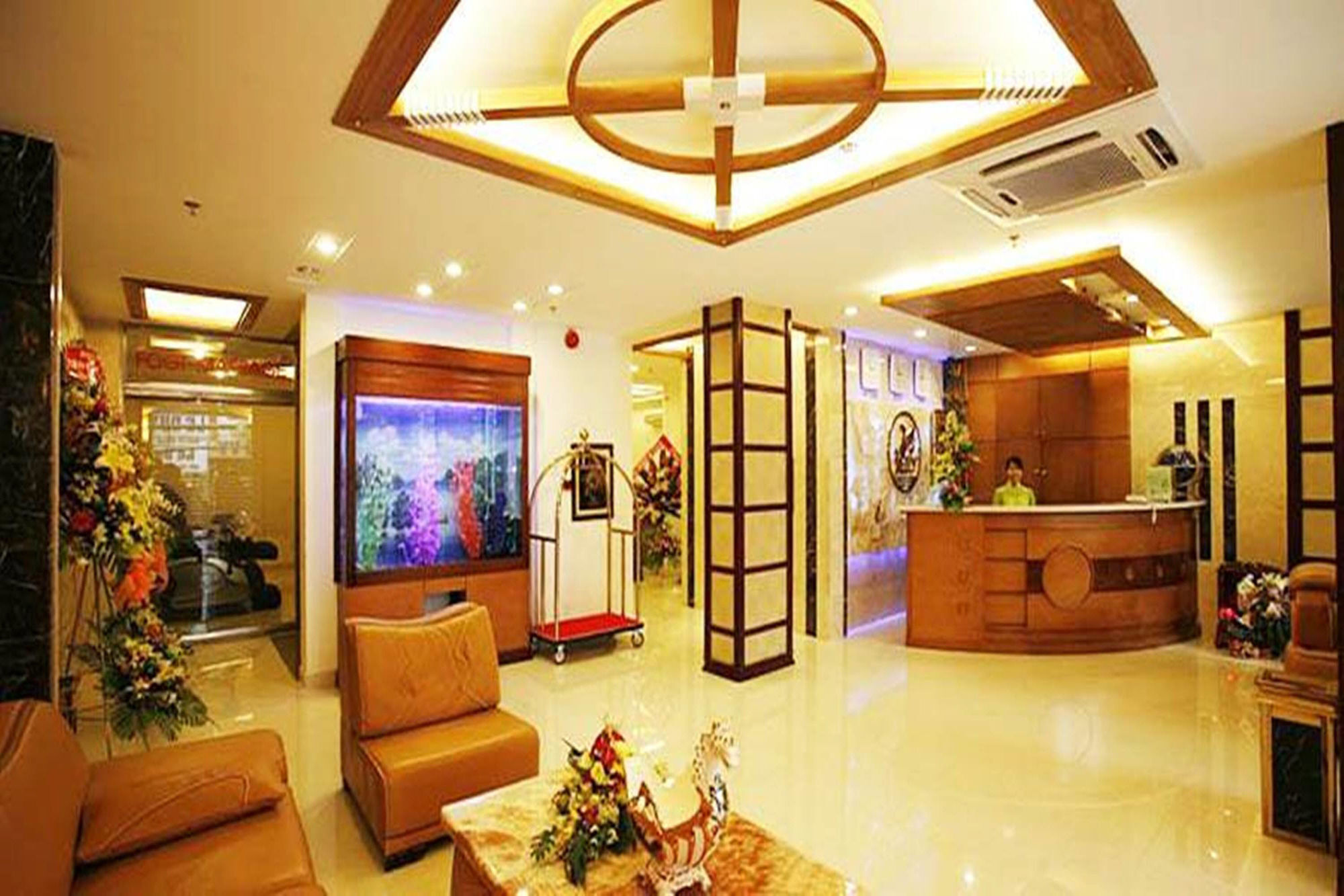 Adora Hotel Ho Chi Minh-Byen Eksteriør billede