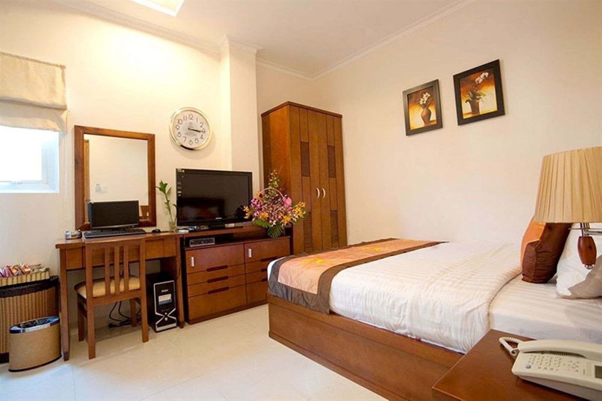 Adora Hotel Ho Chi Minh-Byen Eksteriør billede