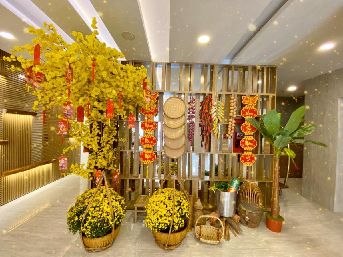Adora Hotel Ho Chi Minh-Byen Eksteriør billede